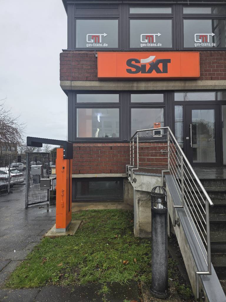 SIXT Auto- und Transportervermietung Frechen, Kölner Str. 193 in Frechen