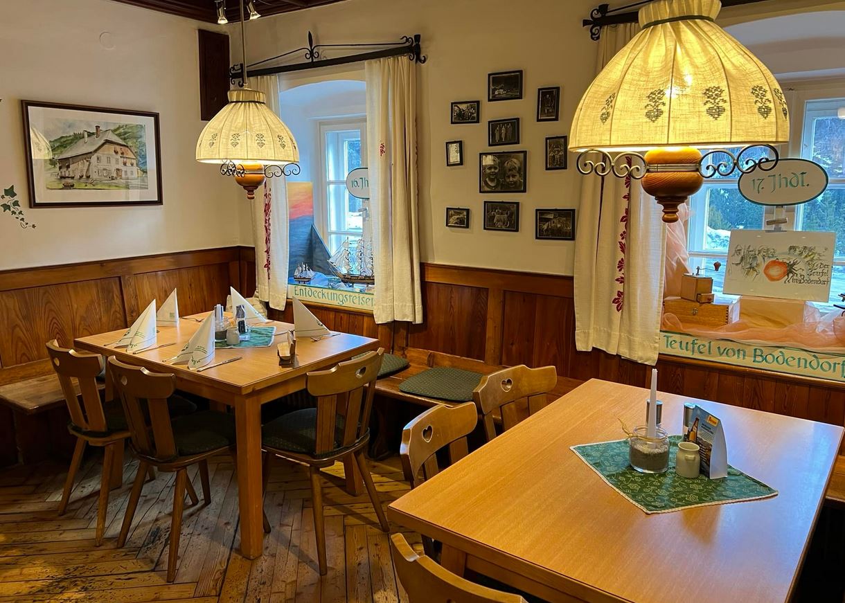Bilder Gasthaus Winter - Älteste Gaststätte der Steiermark