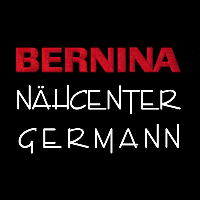 Bernina Nähcenter Germann Logo