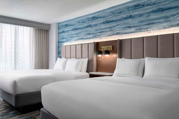 Images DoubleTree by Hilton Hartford Downtown