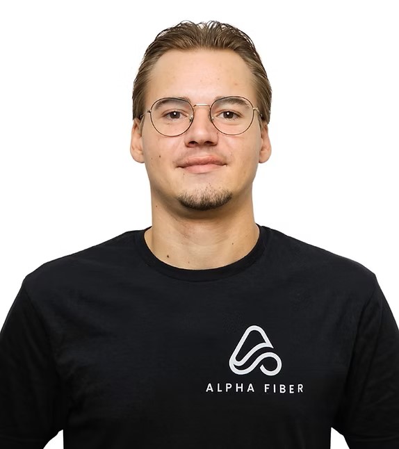 Bilder Alpha Fiber
