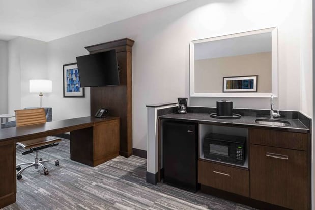 Images Hampton Inn & Suites Denver Downtown-Convention Center