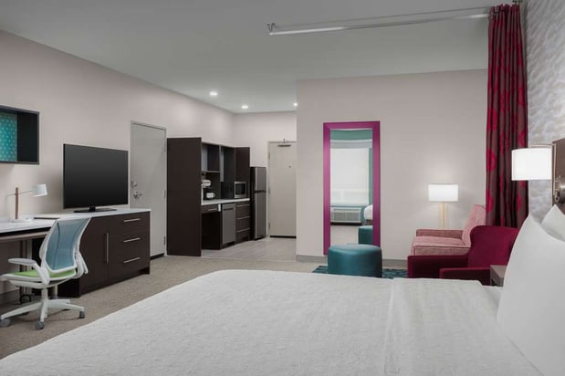 Images Home2 Suites by Hilton Laredo North