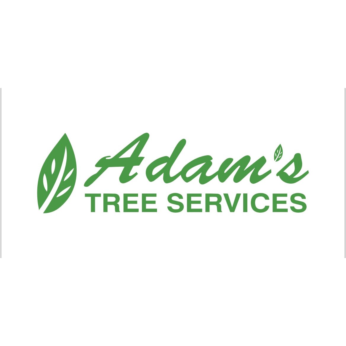 Adams Tree Services Logo