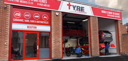 Images Tyre Medics