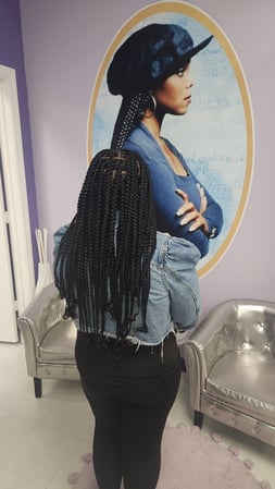 Images Officially Celebrity Braids