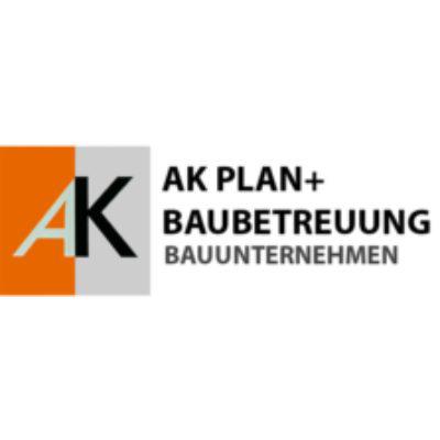 Logo AKPlan+ Baubetreuung