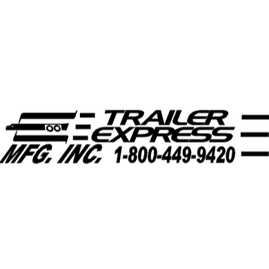 Trailer Express Manufacturing Logo