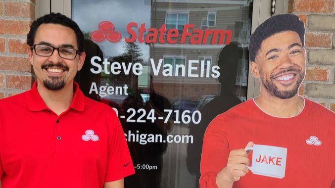 Images Steve VanElls - State Farm Insurance Agent