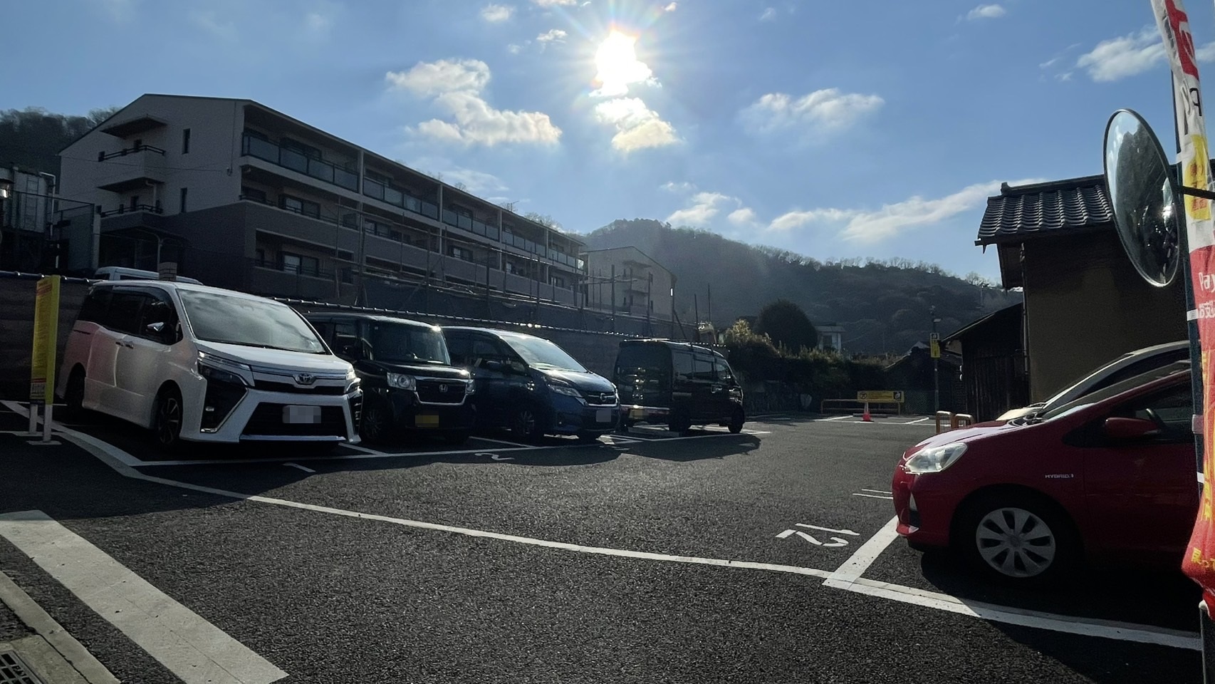 Images ONE PARK額田駅前