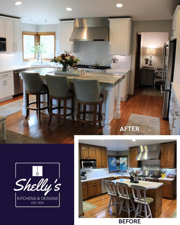 Images Shelly's Kitchens & Designs
