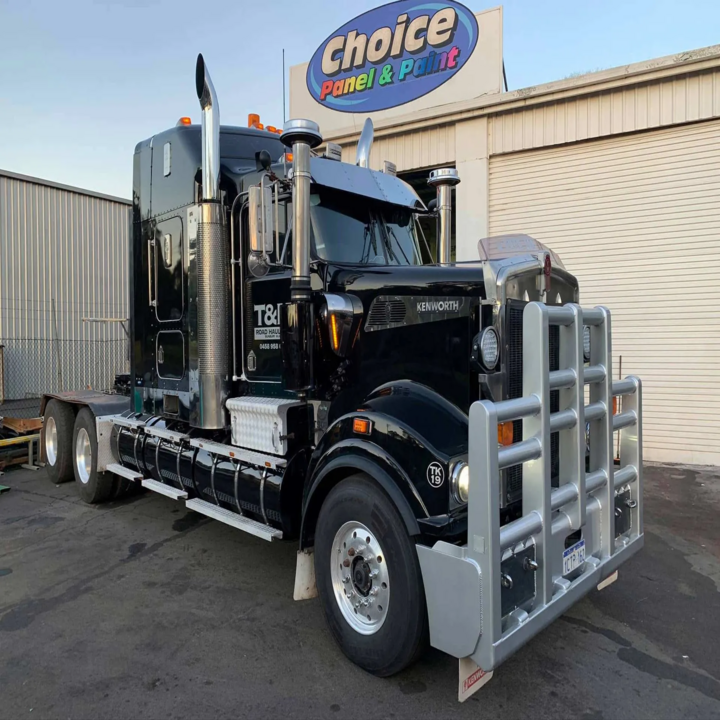 Images Choice Panel & Paint