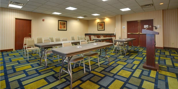 Images Holiday Inn Express & Suites Midwest City by IHG