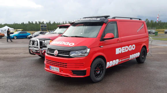 Images Jokilaaksojen Hinauspalvelu Oy - REDGO Ylivieska