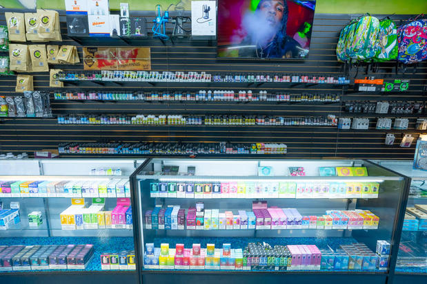 Images Cloud 9 Smoke Shop, Vape, & Hookah Co. - South Marietta Parkway