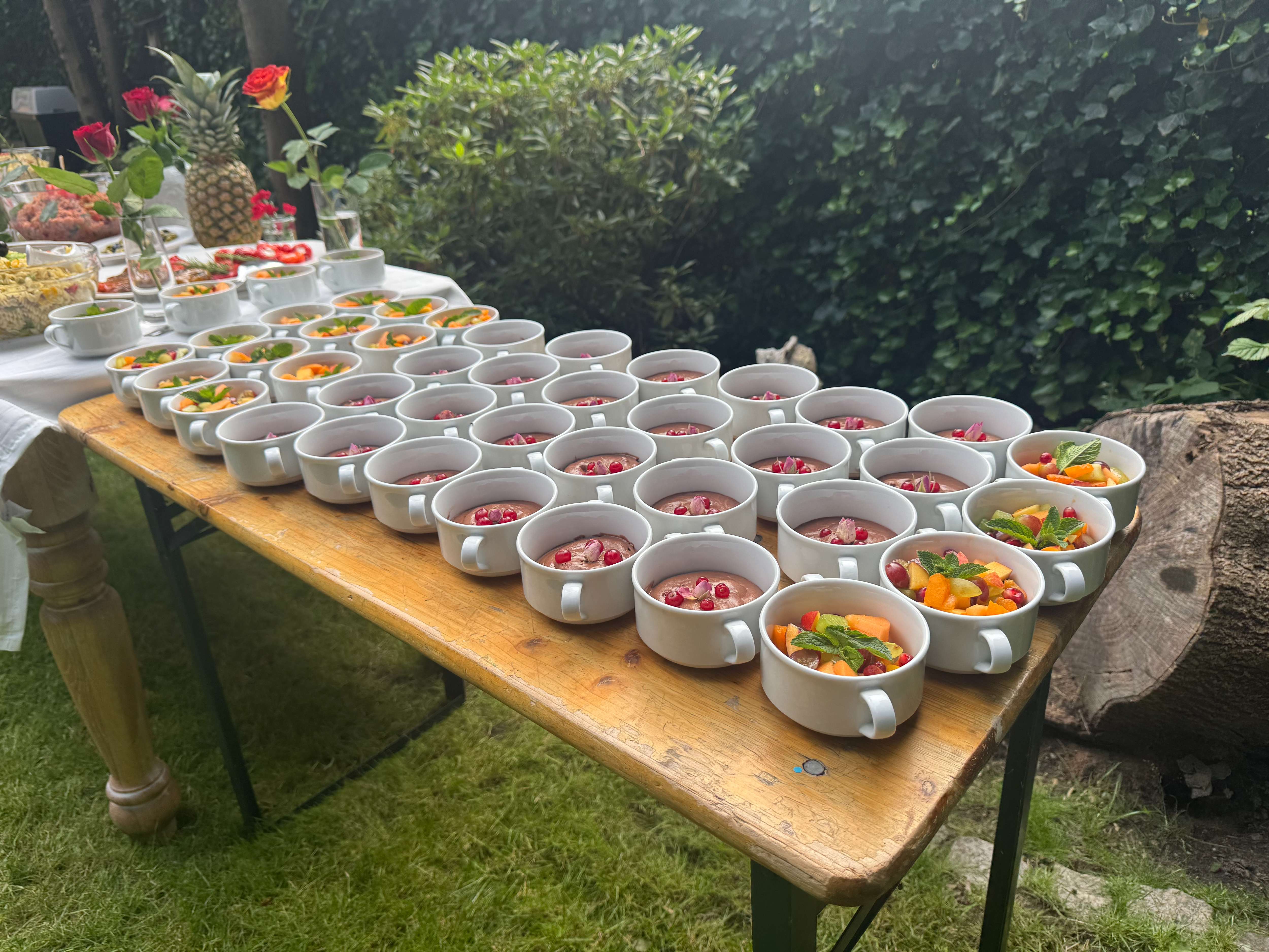 Die Feinschmecker Catering & Partyservice Hamburg, Frohmestraße 32 in Hamburg