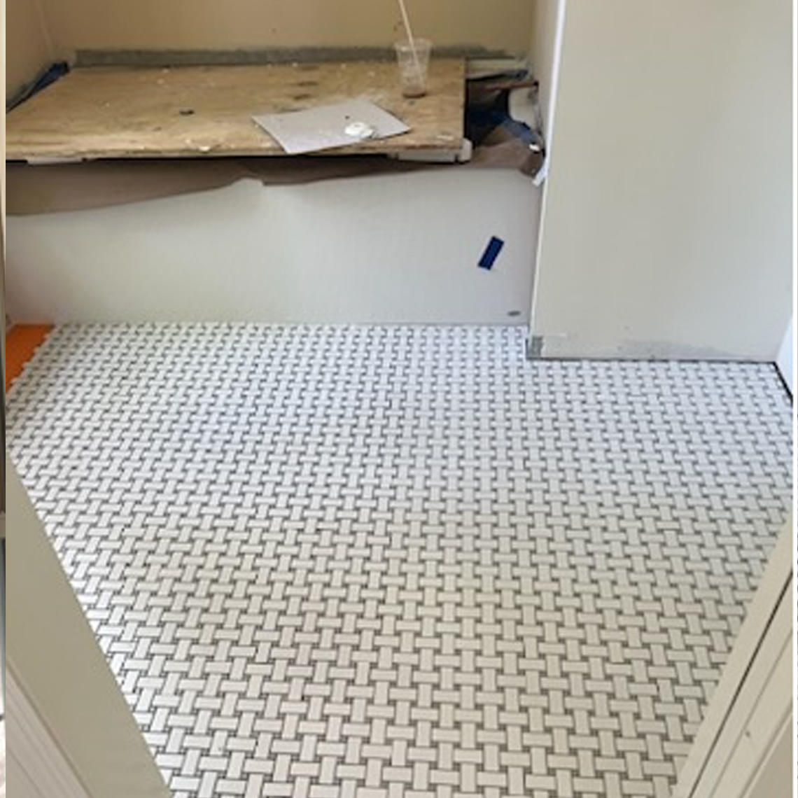 Joseph Services Handyman - tile