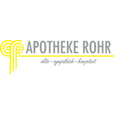 Logo Logo der Apotheke Rohr