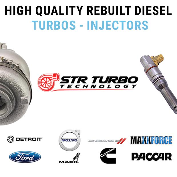 Images STR Turbo Technology