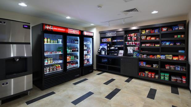 Images Candlewood Suites Newark South - University Area by IHG