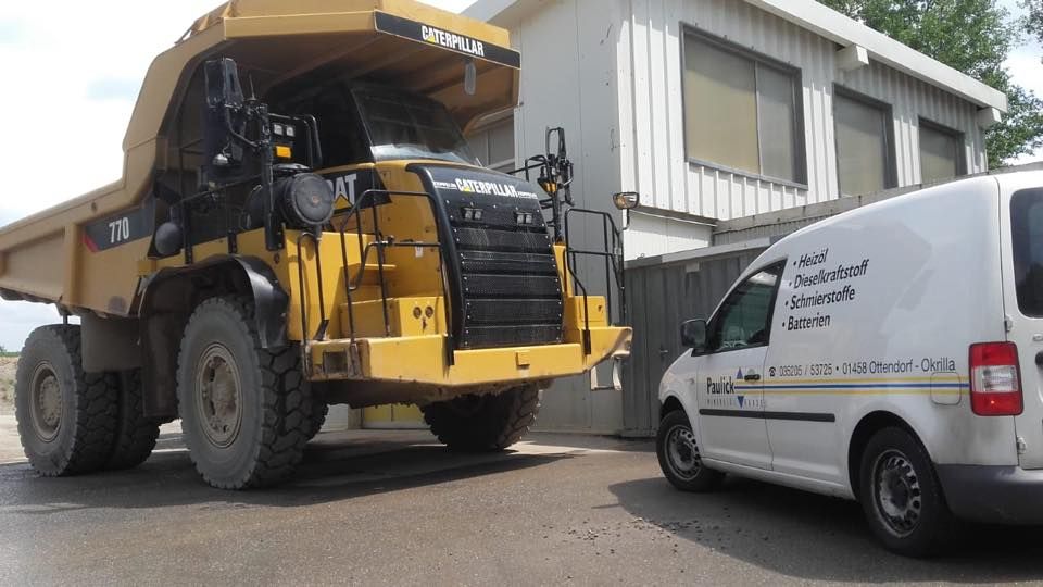 Mineralölhandel Tino Ehlert e. K., Schutterwälder Str. 12 in Ottendorf-Okrilla