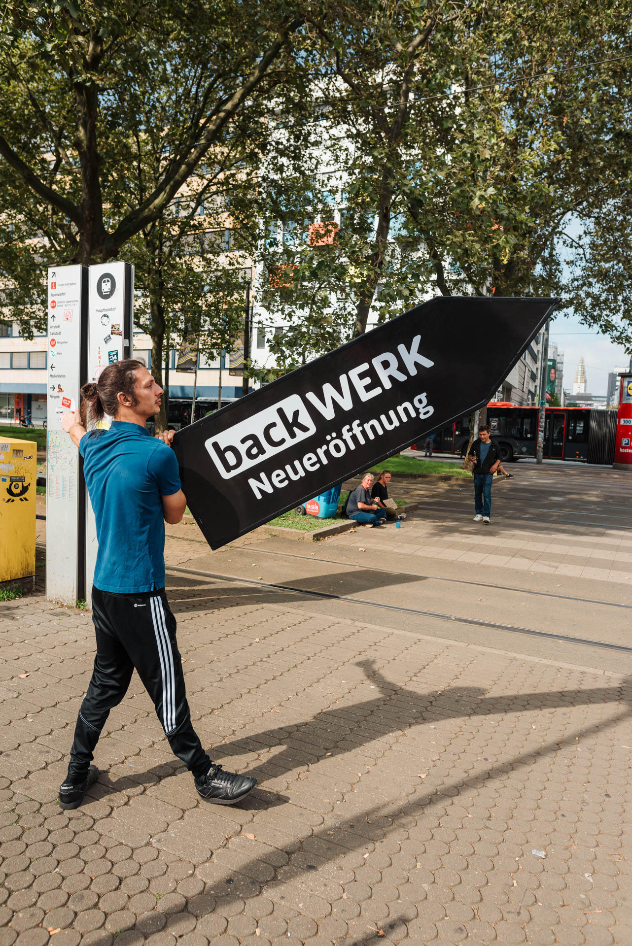 Bild 13 BackWerk in Düsseldorf
