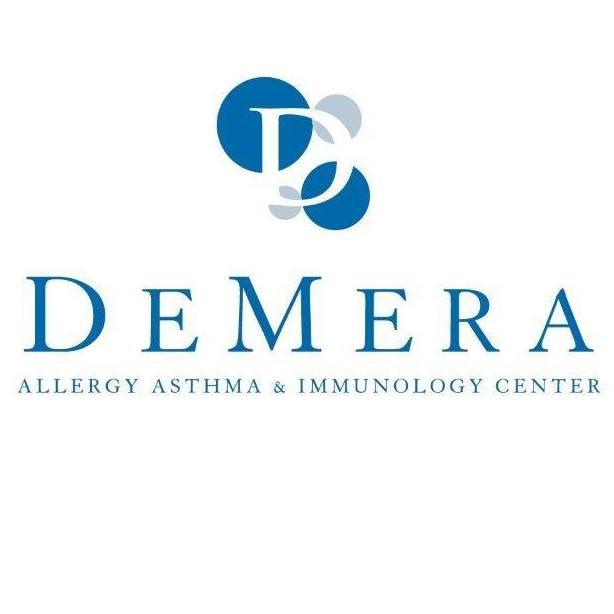 DeMera Allergy Asthma & Immunology Center Logo