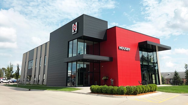 Images Housby | Paint & Body, Truck Collision Repair Shop