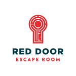 Red Door Escape Room Logo