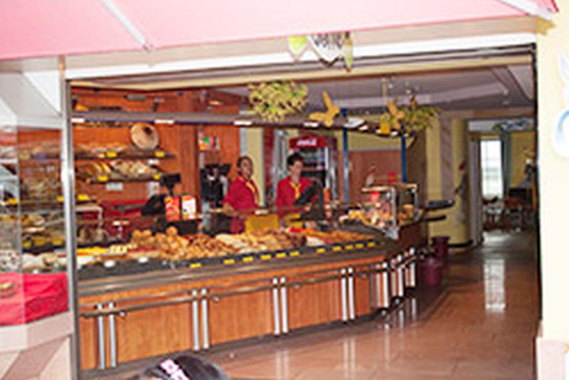 Bäckerei Otto Schall - Café, Stadtplatz 3 in Bad Dürkheim