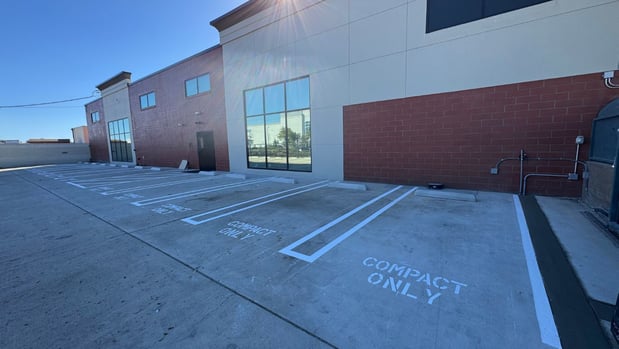 Images G-FORCE Parking Lot Striping of SoCal