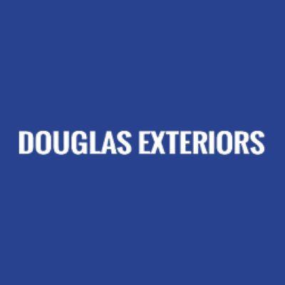Douglas Exteriors Logo
