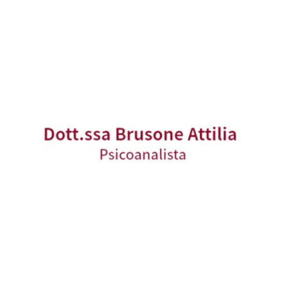 Brusone Dott.ssa Attilia Psicoanalista Logo