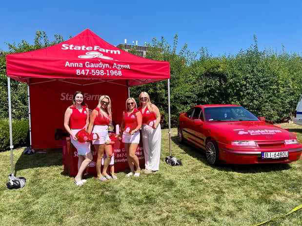 Images Anna Gaudyn - State Farm Insurance Agent