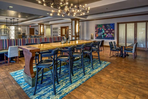 Images Hampton Inn & Suites Austin Downtown
