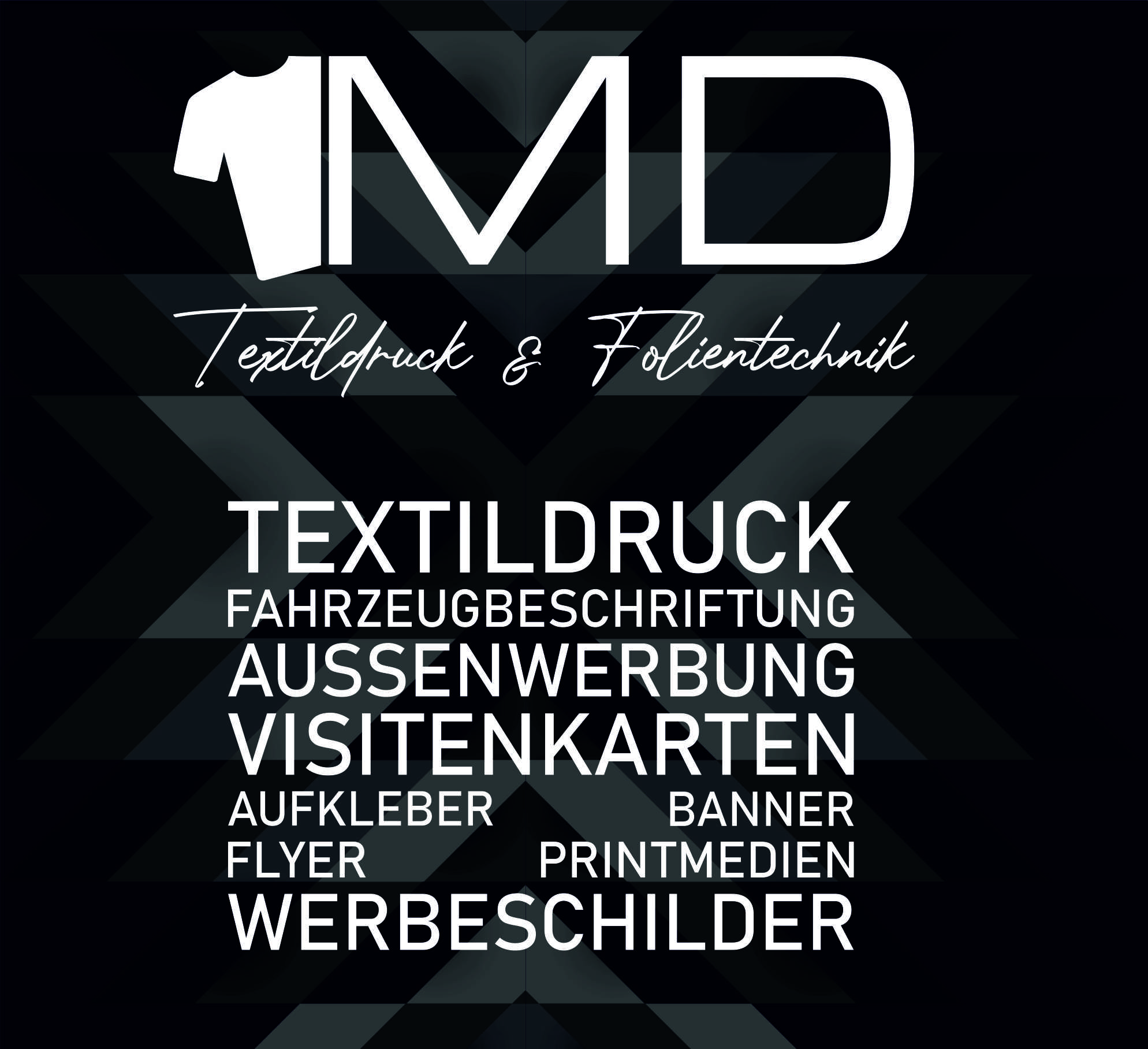 MD-Textildruck & Folientechnik GbR, Hintergasse 21 in Biblis