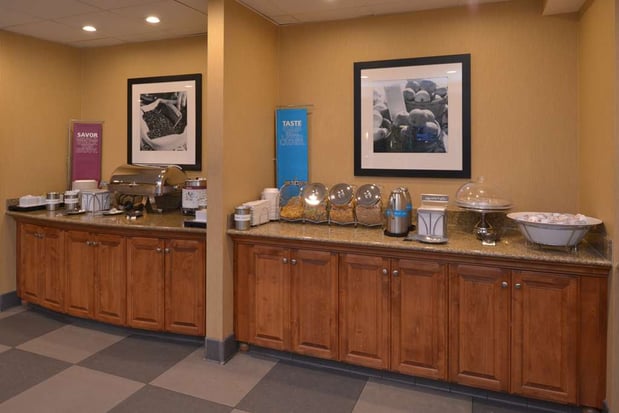 Images Hampton Inn & Suites Bakersfield North-Airport