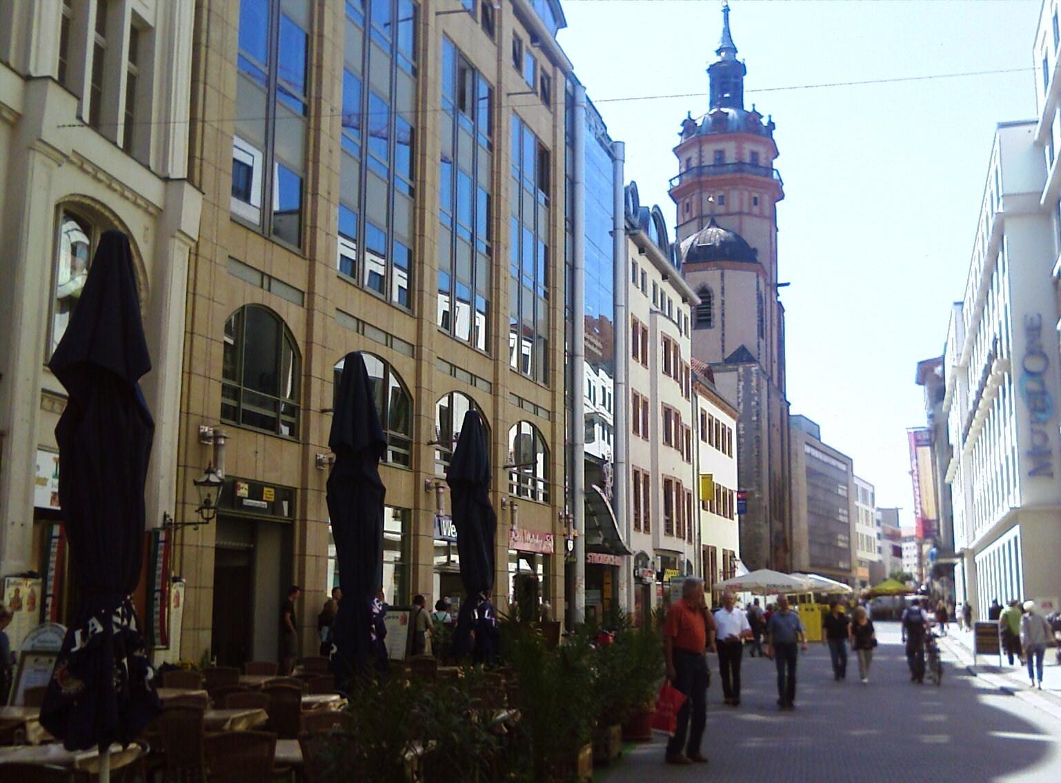 Kosko Sprachenservice, Nikolaistraße 6 in Leipzig