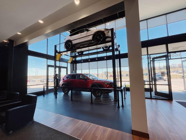 Images Woodhouse Place Mazda