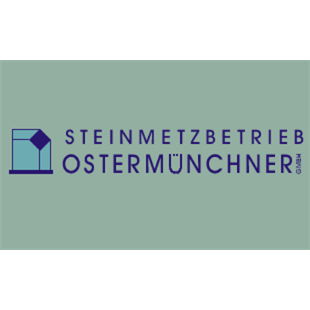 Steinmetzbetrieb Ostermünchner GmbH Logo