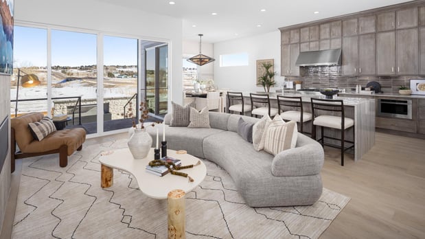 Images Toll Brothers at Cherry Creek Trail