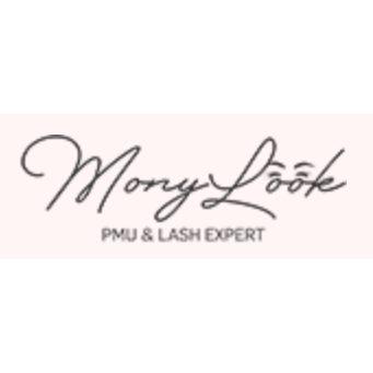 MonyLook - Augenbrauen, Wimpern & PMU Experte Logo