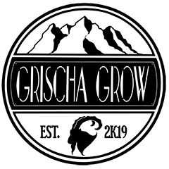 Grischa Grow GmbH Logo