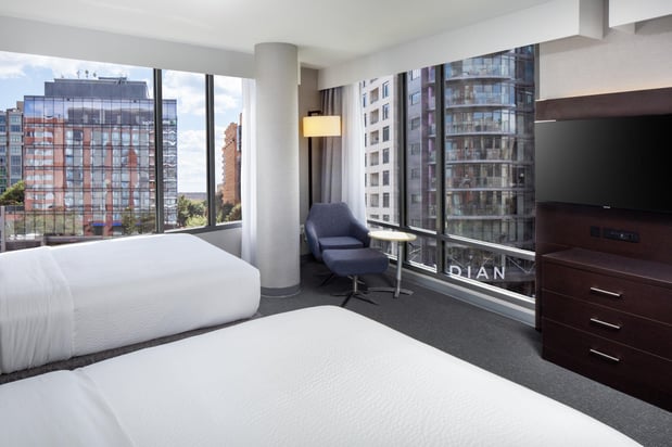 Images Holiday Inn Express Washington DC Downtown by IHG