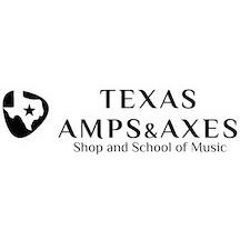 Texas Amps & Axes Logo