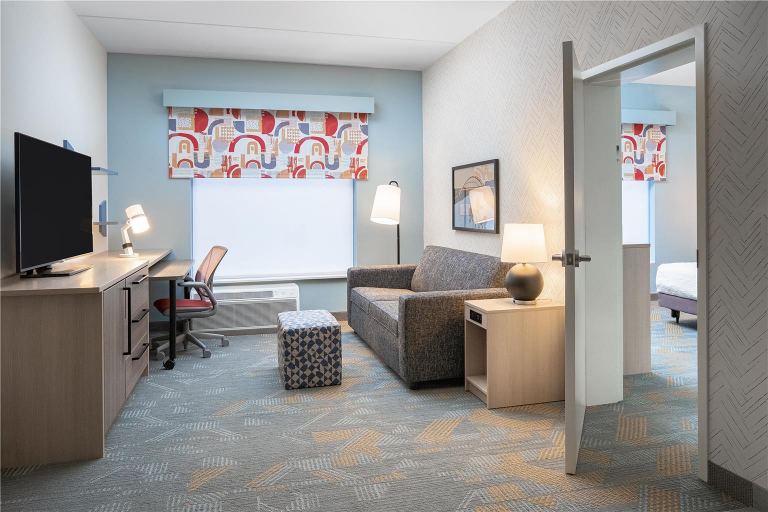 Guest room