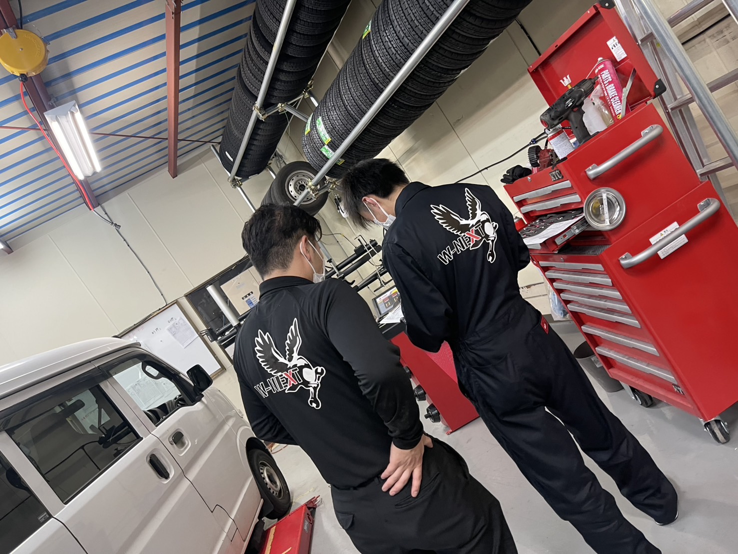 Images 株式会社W-NEXT WING-STAGE鳥浜本店