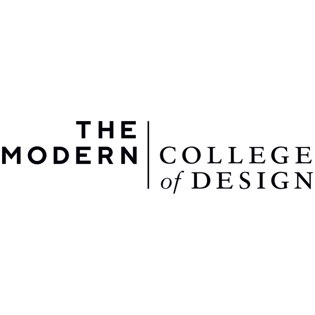 The Modern College Of Design Logo