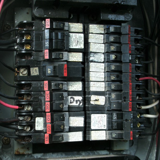 Images Montgomery Electrical Services Inc