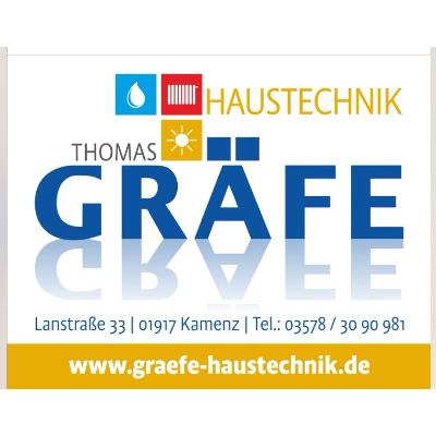 Haustechnik Thomas Gräfe in Kamenz - Logo